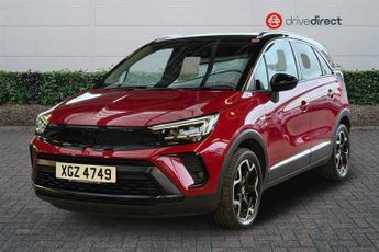 VAUXHALL CROSSLAND 1.5 Turbo D Ultimate SUV 5dr Diesel Auto Euro 6 (s/s) (120 ps)