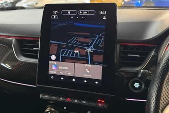 RENAULT ARKANA 1.6 E-TECH r.s. line SUV 5dr Petrol Hybrid Auto 2WD Euro 6 (s/s)