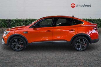 RENAULT ARKANA 1.6 E-TECH r.s. line SUV 5dr Petrol Hybrid Auto 2WD Euro 6 (s/s)