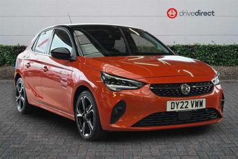 Vauxhall Corsa 1.2 Elite Edition Hatchback 5dr Petrol Manual Euro 6 (75 ps)