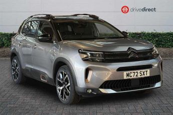 Citroen C5 Aircross 1.2 PureTech C-Series Edition SUV 5dr Petrol Manual Euro 6 (s/s)