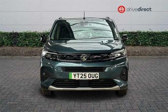 VAUXHALL COMBO LIFE Electric 52kWh Ultimate MPV 5dr Electric Auto (7.4kW Charger) (136 ps)