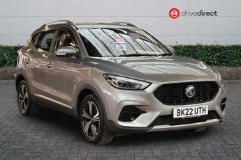 MG ZS 1.5 VTi-TECH Excite SUV 5dr Petrol Manual Euro 6 (s/s) (106 ps)