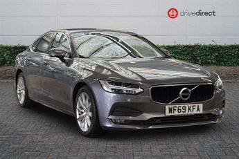 Volvo S90 2.0 T4 Momentum Plus Saloon 4dr Petrol Auto Euro 6 (s/s) (190 ps