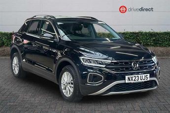 Volkswagen T-Roc 1.0 TSI Life SUV 5dr Petrol Manual Euro 6 (s/s) (110 ps)