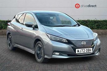 Nissan Leaf 59kWh e+ Tekna Hatchback 5dr Electric Auto (217 ps)