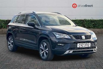 SEAT Ateca 1.6 TDI SE Technology SUV 5dr Diesel DSG Euro 6 (s/s) (115 ps)