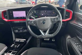 Vauxhall Mokka Electric 50kWh SRi Premium SUV 5dr Electric Auto (136 ps)