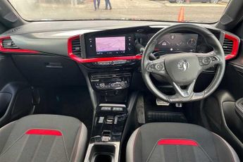 Vauxhall Mokka Electric 50kWh SRi Premium SUV 5dr Electric Auto (136 ps)