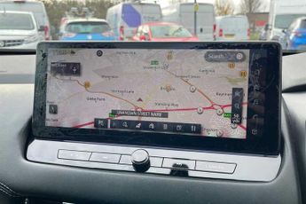 Nissan Qashqai 1.3 DIG-T MHEV N-Connecta SUV 5dr Petrol Hybrid XTRON Euro 6 (s/