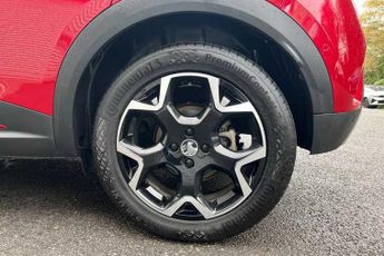 VAUXHALL MOKKA Electric 50kWh Ultimate Edition SUV 5dr Electric Auto (136 ps)