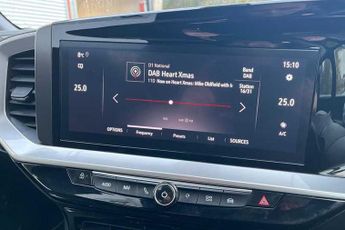 VAUXHALL MOKKA Electric 50kWh Ultimate Edition SUV 5dr Electric Auto (136 ps)