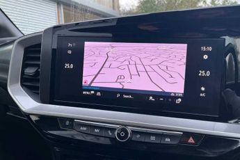 VAUXHALL MOKKA Electric 50kWh Ultimate Edition SUV 5dr Electric Auto (136 ps)