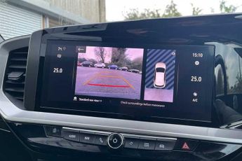 VAUXHALL MOKKA Electric 50kWh Ultimate Edition SUV 5dr Electric Auto (136 ps)