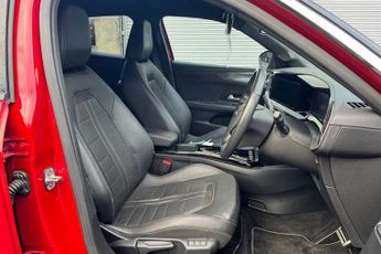 VAUXHALL MOKKA Electric 50kWh Ultimate Edition SUV 5dr Electric Auto (136 ps)