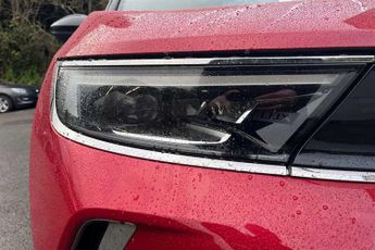 VAUXHALL MOKKA Electric 50kWh Ultimate Edition SUV 5dr Electric Auto (136 ps)