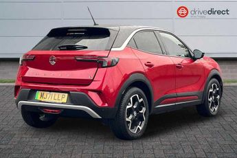VAUXHALL MOKKA Electric 50kWh Ultimate Edition SUV 5dr Electric Auto (136 ps)