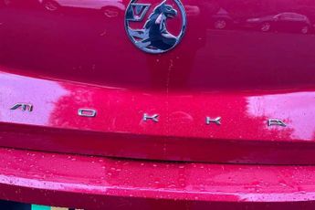 VAUXHALL MOKKA Electric 50kWh Ultimate Edition SUV 5dr Electric Auto (136 ps)