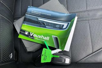 VAUXHALL MOKKA Electric 50kWh Ultimate Edition SUV 5dr Electric Auto (136 ps)