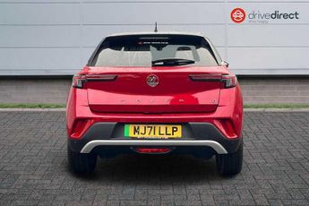 VAUXHALL MOKKA Electric 50kWh Ultimate Edition SUV 5dr Electric Auto (136 ps)