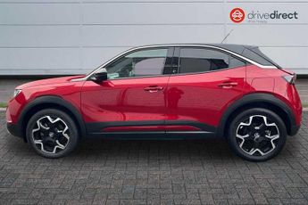 VAUXHALL MOKKA Electric 50kWh Ultimate Edition SUV 5dr Electric Auto (136 ps)