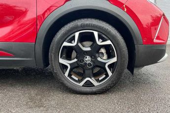 VAUXHALL MOKKA Electric 50kWh Ultimate Edition SUV 5dr Electric Auto (136 ps)