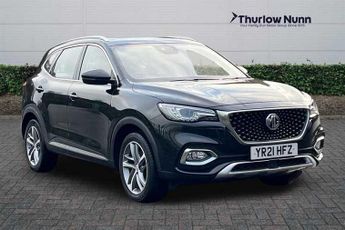 MG HS 1.5 T-GDi (162 PS) Exclusive 5 Door Petrol SUV 