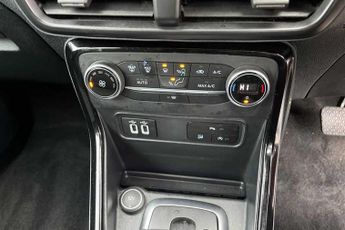 Ford Ecosport 1.0i Turbo EcoBoost (125 PS) Titanium 5 Door Petrol SUV Automati
