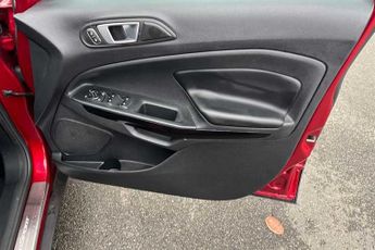 Ford Ecosport 1.0i Turbo EcoBoost (125 PS) Titanium 5 Door Petrol SUV Automati