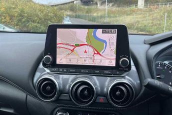 Nissan Juke 1.0 DIG-T (114 PS) N-Connecta 5 Door Petrol SUV Automatic *** 1 