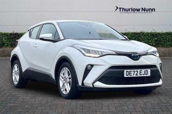 Toyota C-HR 1.8 VVT-h GPF (122 PS) Icon 5 Door Petrol Hybrid SUV Automatic *