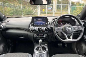 Nissan Juke 1.0 DIG-T (114 PS) N-Connecta 5 Door Petrol SUV Automatic *** 1 