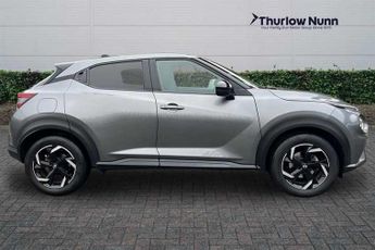 Nissan Juke 1.0 DIG-T (114 PS) N-Connecta 5 Door Petrol SUV Automatic *** 1 