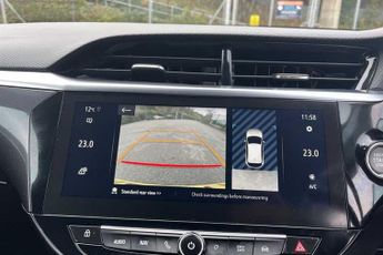 Vauxhall Corsa Electric 50 kWh (136 PS) Elite Nav 5 Door Electric Hatchback *** 1 Privat