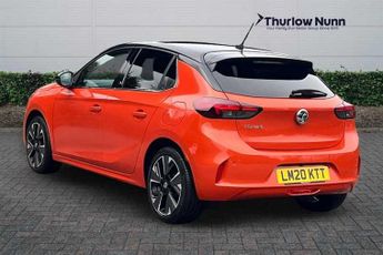 Vauxhall Corsa Electric 50 kWh (136 PS) Elite Nav 5 Door Electric Hatchback *** 1 Privat