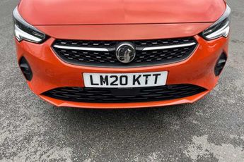 Vauxhall Corsa Electric 50 kWh (136 PS) Elite Nav 5 Door Electric Hatchback *** 1 Privat