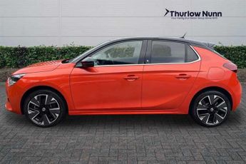 Vauxhall Corsa Electric 50 kWh (136 PS) Elite Nav 5 Door Electric Hatchback *** 1 Privat