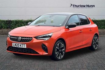 Vauxhall Corsa Electric 50 kWh (136 PS) Elite Nav 5 Door Electric Hatchback *** 1 Privat