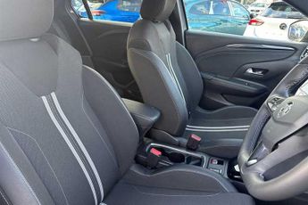 VAUXHALL Corsa Electric 50kWh GS Hatchback 5dr Electric Auto (136 ps)