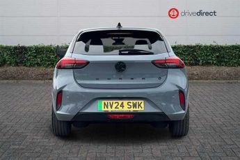 VAUXHALL Corsa Electric 50kWh GS Hatchback 5dr Electric Auto (136 ps)