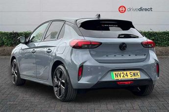 VAUXHALL Corsa Electric 50kWh GS Hatchback 5dr Electric Auto (136 ps)