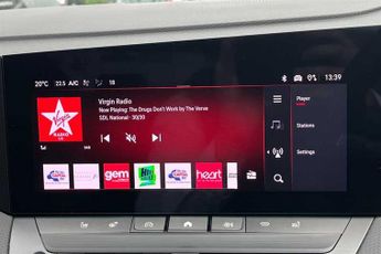 VAUXHALL ASTRA Electric 54kWh Ultimate Hatchback 5dr Electric Auto (156 ps)