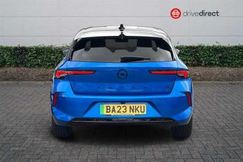VAUXHALL ASTRA Electric 54kWh Ultimate Hatchback 5dr Electric Auto (156 ps)