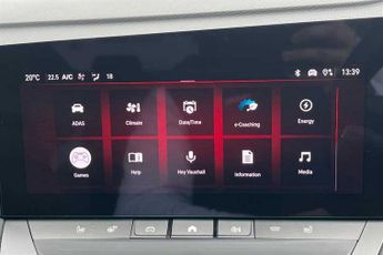 VAUXHALL ASTRA Electric 54kWh Ultimate Hatchback 5dr Electric Auto (156 ps)