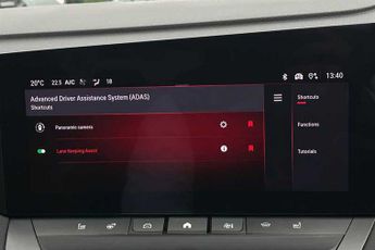 VAUXHALL ASTRA Electric 54kWh Ultimate Hatchback 5dr Electric Auto (156 ps)