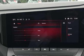 VAUXHALL ASTRA Electric 54kWh Ultimate Hatchback 5dr Electric Auto (156 ps)