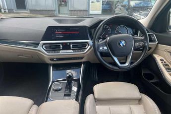 BMW 3 SERIES 2.0 320i Sport Saloon 4dr Petrol Auto Euro 6 (s/s) (184 ps)