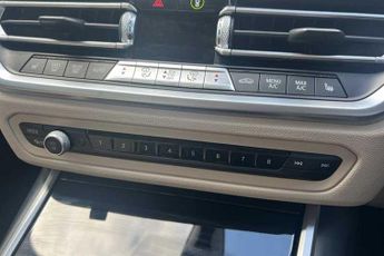 BMW 3 SERIES 2.0 320i Sport Saloon 4dr Petrol Auto Euro 6 (s/s) (184 ps)