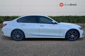BMW 3 SERIES 2.0 320i Sport Saloon 4dr Petrol Auto Euro 6 (s/s) (184 ps)