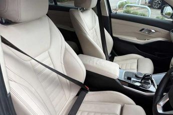 BMW 3 SERIES 2.0 320i Sport Saloon 4dr Petrol Auto Euro 6 (s/s) (184 ps)